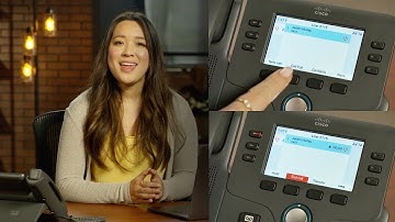 How to move an active call to your desk phone  |  Webex Calling