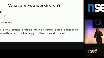 NorthSec 2017 Adam Shostack   Pentesting  Lessons from Star Wars