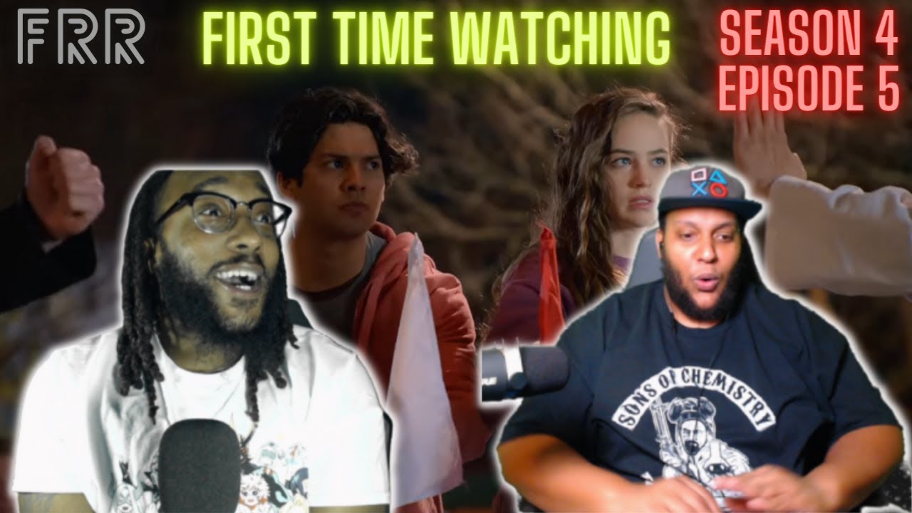 Cobra Kai 4x5 Reaction | Miyagi-Do vs Eagle Fang | Friend Request Reviews