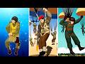 Paratroopers in World War II: A Comparative Study