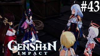 ОБЪЕДИНЕНИЕ ▻ Genshin Impact #43