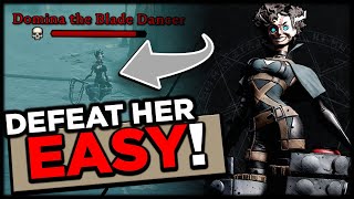 Domina the Blade Dancer BRUTAL made easy V Rising