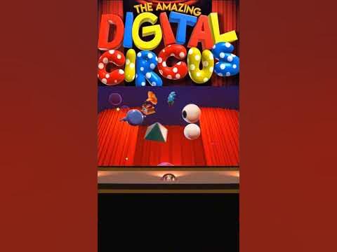 The Amazing Digital Circus Intro - A psychological dark comedy - YouTube