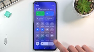 How to Turn On Battery Saver on XIAOMI 11 Lite - Power Saving Mode
