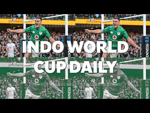 Indo World Cup Daily: The latest on Dan Sheehan’s progress and the scandal engulfing the French team