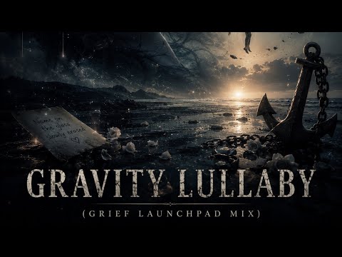 Gravity Lullaby (Grief Launchpad Mix) | Cascadia Crossing (Official Audio)