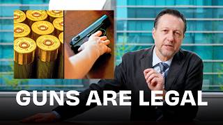 No gun crime in Japan?