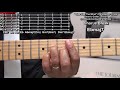 RIDE LIKE THE WIND Christopher Cross Guitar Chords & Solo Lesson @EricBlackmonGuitar