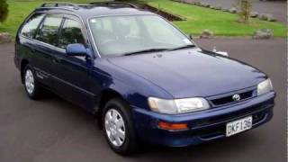 1996 Toyota Corolla L Touring Wagon $1 NO RESERVE!!! $Cash4Cars$ ** SOLD **