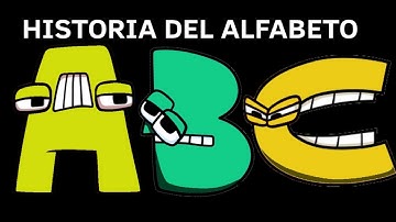 Spanish Alphabet Lore A-E Mike Salcedo HKtito