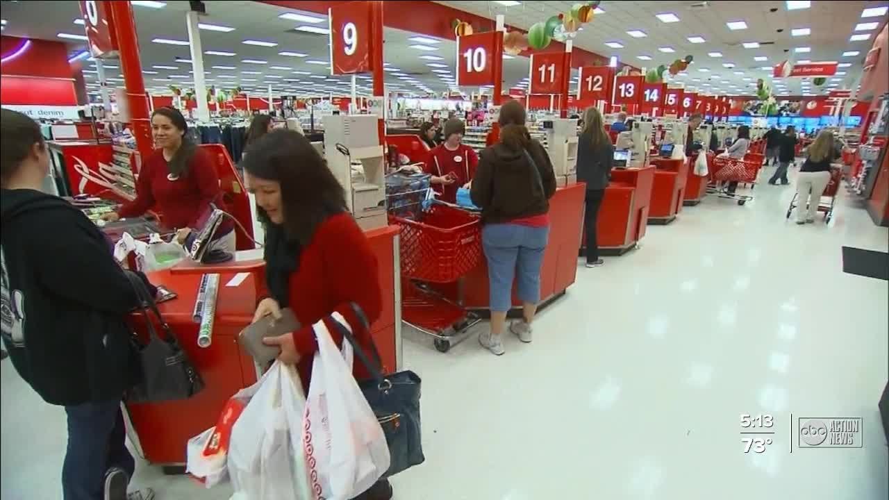 Target Increases Minimum Wage for Workers Up to $24 an Hour