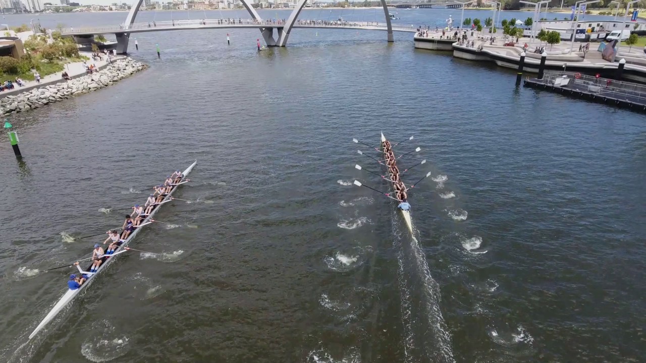 Neon Lights Rowing Regatta (Perth) v2 Promo YouTube