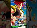 LEGEND SSG SHALLET ALL REUSED ANIMATIONS 🤯! #dragonballlegends #dblegends #shorts