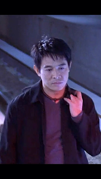 Jet Li's INSANE Subway Fight! #music #movie