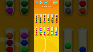 Bubble Sort - level 74 Master Wealth
