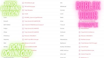 SYNAPSEX IS A VIRUS DONT DOWNLOAD (more info in desc)