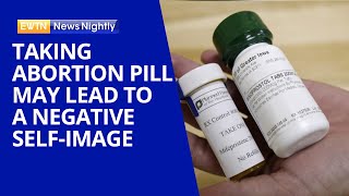 34% of Women Who Take Abortion Pill Suffer from Negative Self-Image Afterwards | EWTN News Nightly