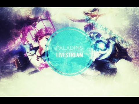 paladins ვსწავლობთ და გათამაშება რანდომ აქაუნთის fortnite