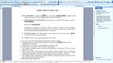Mail Merge to Adobe Acrobat to Email - How To - Real Estate Wholesale