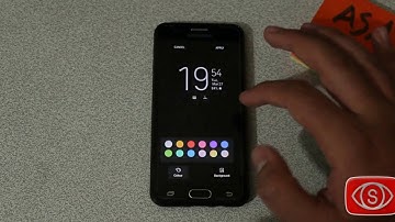 How to enable always on screen on android 7