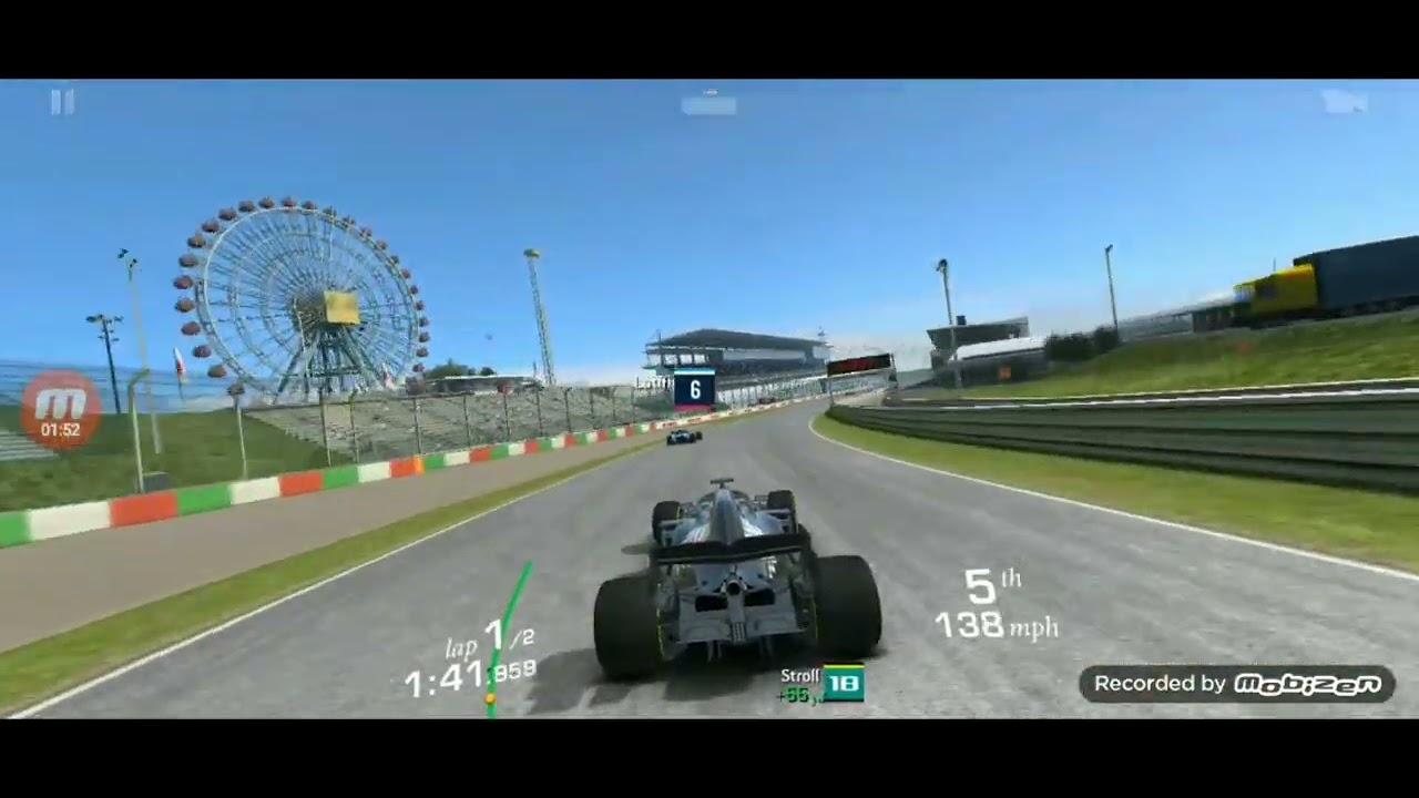 Real Racing 3 Map Racing:Cup Race | (3TH Last Place) | (30 FPS) And (60 FPS)