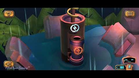 Tiny Robots Recharged Level 3 Birds Are Prey