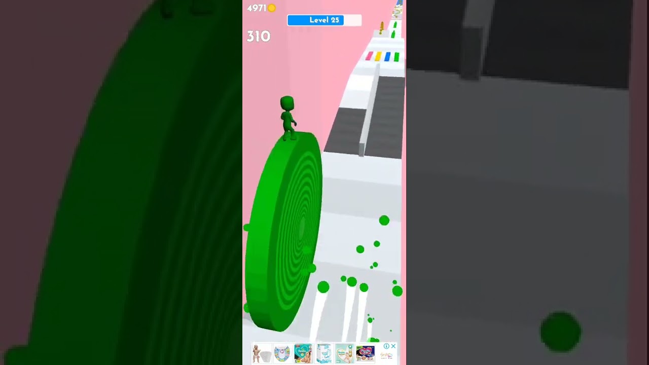 LAYERS ROLL 🥐 all levels|