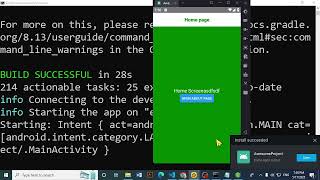 React Native Navigation part 1(Top navbar)