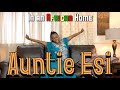 In An African Home: Auntie Esi