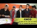 CNCO | NUEVO SINGLE ANTES DE FIN DE AÑO + JOEL tira agua + ERICK y sus uñas + El boca a boca 😂