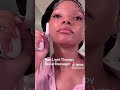 This LED Face Roller Gave Me a Glow #LEDFace#SkincareTool#GlowinSkin#AntiAging#BeautyGadget#SelfCare