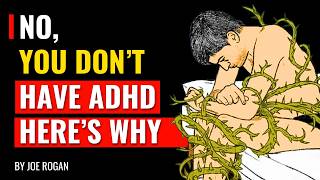 Joe Rogan - What Everyone Gets Wrong About Adhd