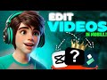 How to Edit Gaming Videos Like a Pro! 🎬 (Mobile Tutorial)