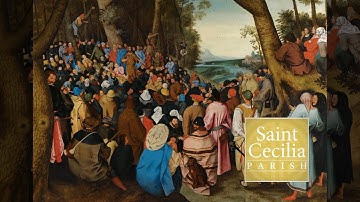 Second Sunday of Advent - 12/10/2023