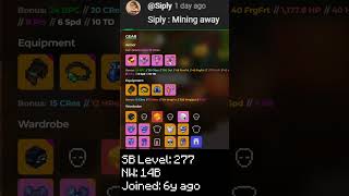 Is your profile good? Or is it just mid? #93 - Siply #hypixelskyblock