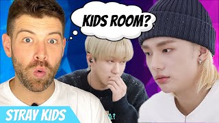 Stray Kids | Communication Coach Reacts to Kids Room! (Ft. Hyunjin)