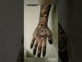 cute mehndi 😊