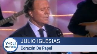 Julio Iglesias - Corazón De Papel