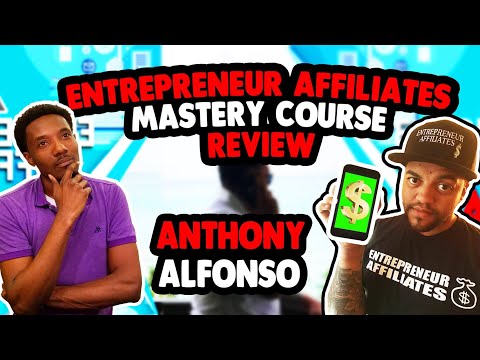 affiliate marketing and entrepreneur