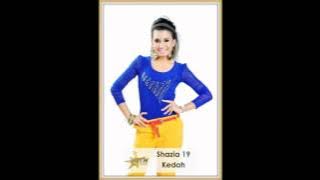 CINTA TANPAMU (studio) - SHAZIA ROZAINI