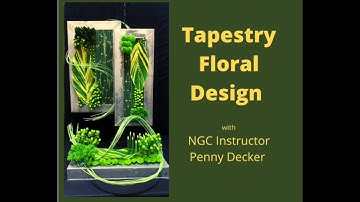 Tapestry Design 2022