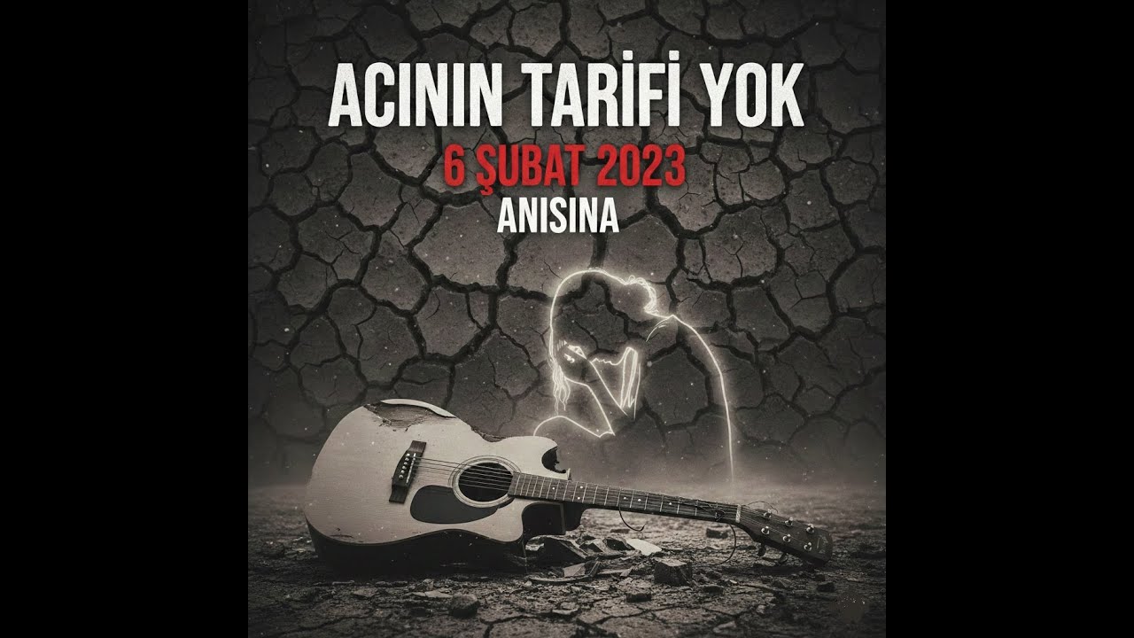 İÇİNİZİ YAKACAK SÖZLER | ACININ TARİFİ YOK (Official Audio)