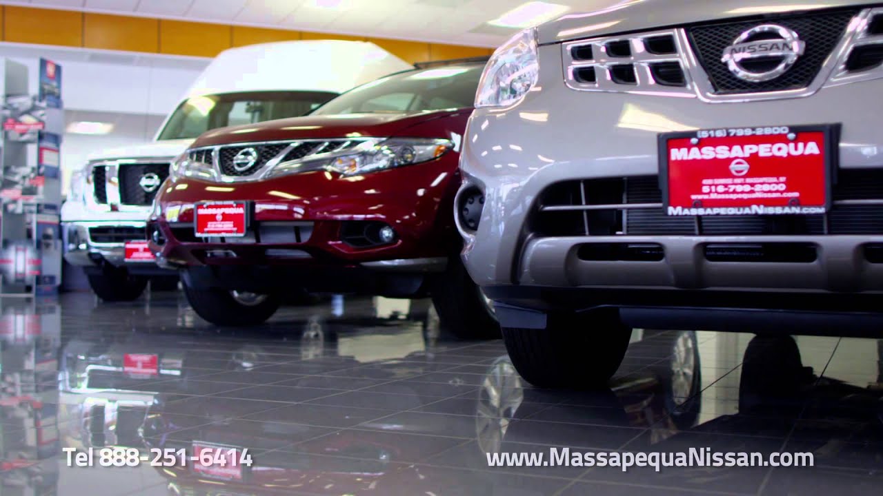 Massapequa Nissan "It's In The Bag" YouTube