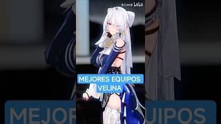 🌪️ LOS 7 MEJORES EQUIPOS DE VELINA EN ZZZ 🔥 ¡DESTROZA EL META!