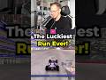 The Luckiest Run Ever! #trackmania #granady #weeklyshorts #shorts