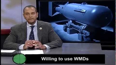 CJA446 Understanding Terrorism Session #12 Fall 2014