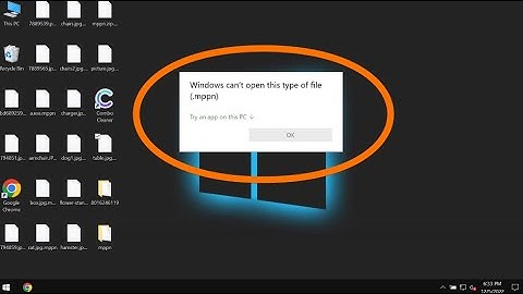 Mppn ransomware removal [.Mppn file virus].