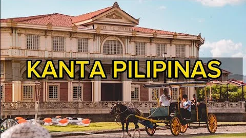 KANTA PILIPINAS feat. Lea Salonga (Without RAP Karaoke Version)