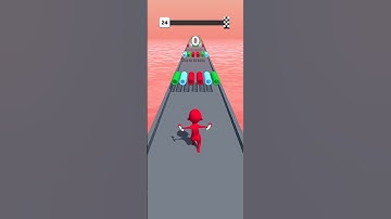 Stack Colors 2 - Gameplay All levels #24