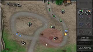 Game Lâu Đài Pháo Phòng Thủ #1 screenshot 5